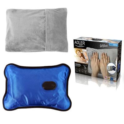 5. Adler AD 7427 hot water bottle