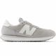 Men's New Balance 237 sneakers suede gray (MS237LGG)