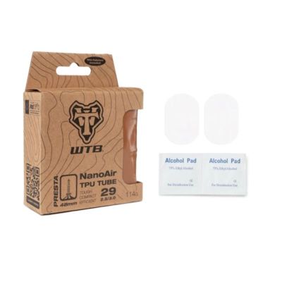 WTB NanoAir TPU tube 29'' 2.5-3.0'' FV 48 mm