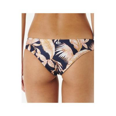 2. RIP CURL Mirage Revo Cheeky Pant Blue Bikini Bottoms