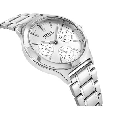 2. CASIO LTP-V300D-7 Women's Watch + BOX