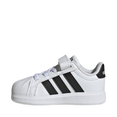 5. Adidas Streettalk white kids' shoes JQ6145