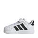 5. Adidas Streettalk white kids' shoes JQ6145
