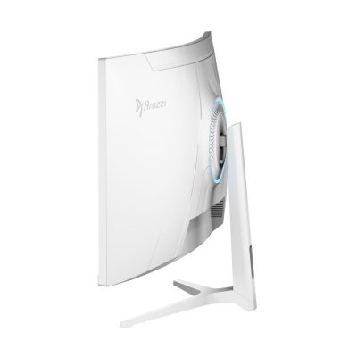 6. Arozzi Nova 34” Curved Computer Monitor 86.4 cm (34") 3440 x 1440 px 4K Ultra HD LED White
