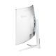 6. Arozzi Nova 34” Curved Computer Monitor 86.4 cm (34") 3440 x 1440 px 4K Ultra HD LED White