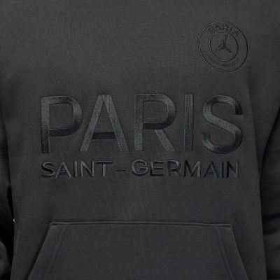 3. Nike Jordan PSG Fleece sweatshirt HV3424-060