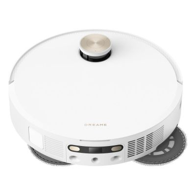 11. Dreame L50 Pro Ultra Robot Vacuum Cleaner (White)