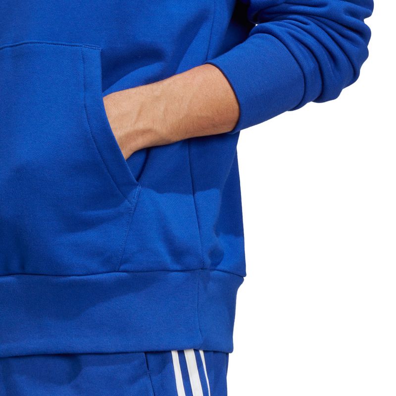6. adidas Essentials French Terry Big Logo Hoodie M IC9366