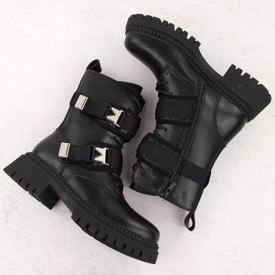 4. Big Star W Ankle Boots OO274A274 INT2055