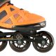 6. NILS Extreme NA14112 roller skates black and orange size 39