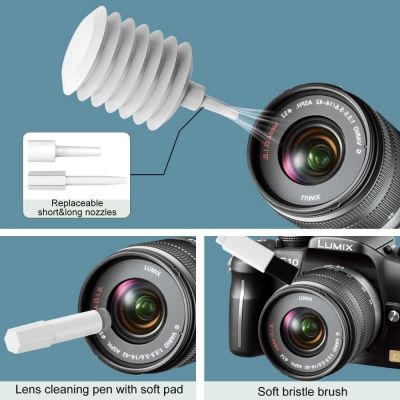 6. Tech-Protect 20-in-1 Multifunctional Cleaning Kit for Phone, Tablet, Laptop, and Headphones - White