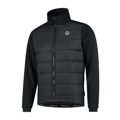 Rogelli WADDED jacket black S