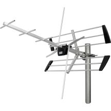 Televes Yagi Edge+ MIX VHF/UHF antenna with 5G filter (111810)