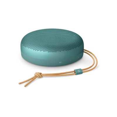2. Bang & Olufsen BeoSound A1 3rd Gen Stereo Portable Speaker 60W Green