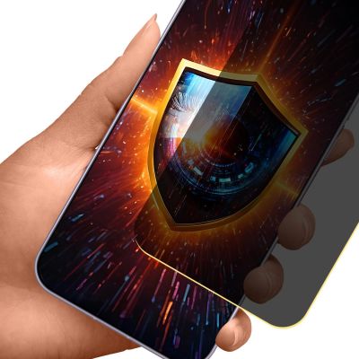 2. 3mk Silky Matt Privacy Screen Protector for OnePlus 15