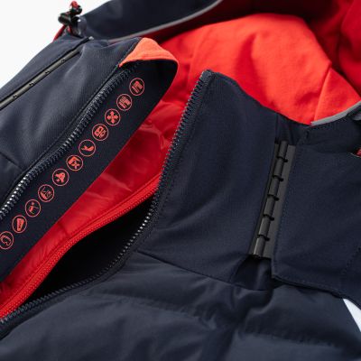 5. Iguana Jacket Bergho M 92800621770