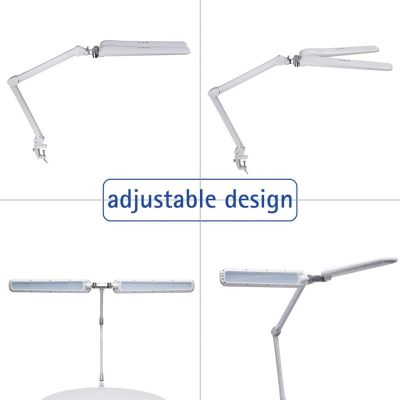 6. MAUL 8205402 table lamp White
