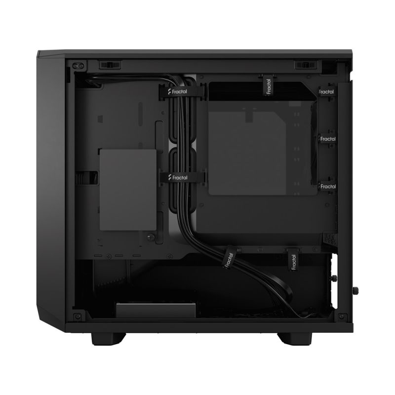12. Fractal Design Meshify 2 Nano Black
