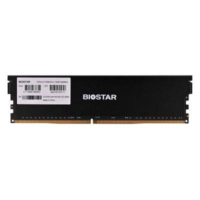 DDR4 Biostar 16GB 3200MHz Heatsink Storming memory