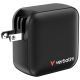 6. Verbatim Mini GaN Charger 100W 3xUSB-C PD, 1xUSB-A QC 3.0