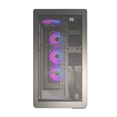 7. Montech KING 45 PRO (B) Midi Tower, ATX - black