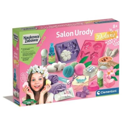3. Clementoni Set - Beauty Salon