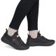 6. Rieker 57550-00 comfortable slip-on women's shoes in black