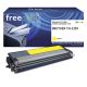 Freecolor K15453F7 Toner Cartridge 1pc Replacement Yellow