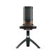 CHERRY UM 9.0 PRO RGB Desktop Microphone Black, Copper