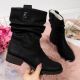 17. Boots insulated with wool Rieker W RKR174