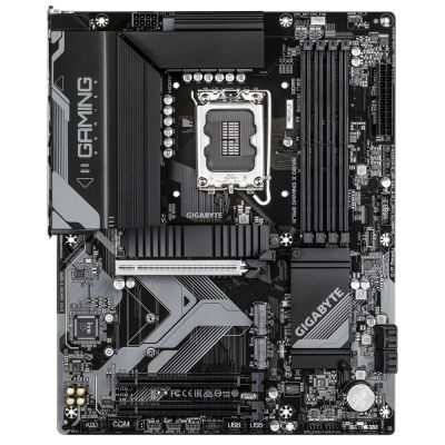 7. GIGABYTE B760 GAMING X GEN5 motherboard Intel B760 LGA 1700 ATX