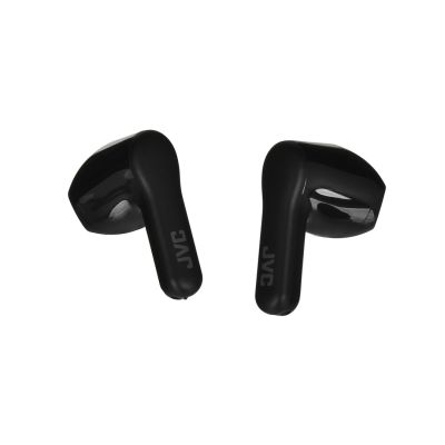 4. JVC HAA-3TBU Headphones (Wireless, In-Ear, Black)