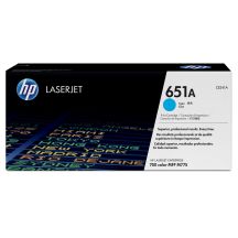 TONER CARTRIDGE 651A CYAN/.