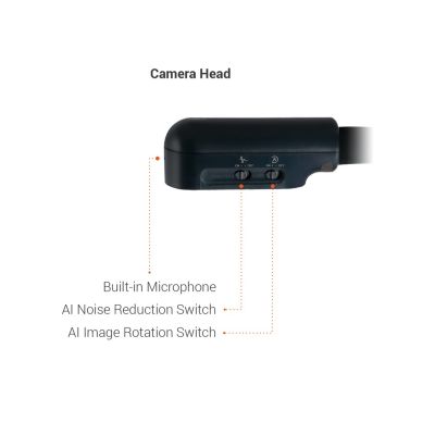 9. AVER VISUALIZER U70I