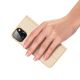 7. Dux Ducis Skin Pro Bookcase type case for iPhone 13 mini golden
