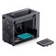 45. Jonsplus MATX Case Holder Case Z20 - black