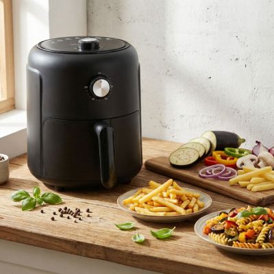 14. ESPERANZA FRYER 2.6L BISTECCA ALLA GRIGLIA EKA001