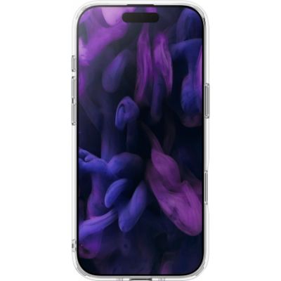 2. Laut Crystal Fluro MagSafe Case for iPhone Air - Clear