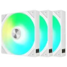 TRYX ROTA SL ARGB fan - set of 3, 120mm, white