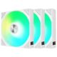 TRYX ROTA SL ARGB fan - set of 3, 120mm, white
