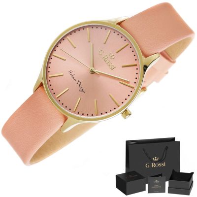 2. Women's Watch G. Rossi 10317A8-5E2 + BOX