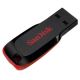 SanDisk Cruzer Blade SDCZ50-064G-B35 pendrive (64GB; USB 2.0; black)