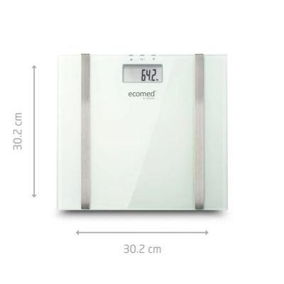 3. Ecomed by Medisana BS-70E Analytical Balance
