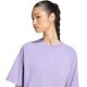 4. Women's adidas Kit purple shirt KT0301