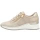 24. Rieker W N4316 RKR760 wedge sneakers