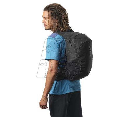 4. Salomon Trailblazer 20 Backpack C21826