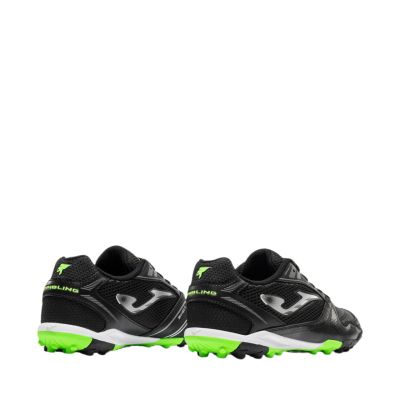 3. Joma Dribling Turf 2601 black DRIW2601TF football boots