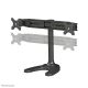 2. Neomounts FPMA-D700DD Monitor Holder/Stand 76.2 cm (30") Desk Black