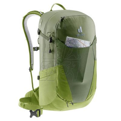 8. Deuter Futura 23 Backpack 34001212-2890