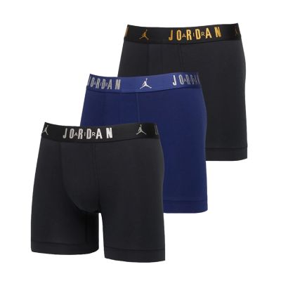 Men's Air Jordan Flight Cotton Core 3-Pack Boxer Brief - JM0622-K5X